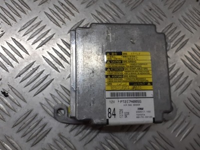 Модуль датчик подушка безопасности toyota avensis t25 89170-05122 фото №1