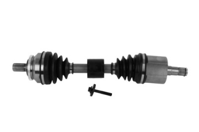 Приводной вал левая volvo s60 v70 2 2.4t 2.4d5 s80 автоматическая коробка передач фото №1