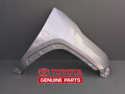 Toyota rav4 rav-4 v 2019- перед крыло правый передний 53811-0r130 = фото №1