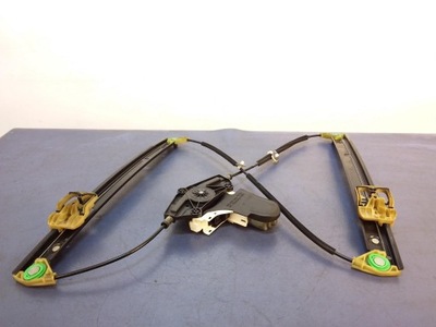 Audi a8 d4 подъемник стекло перед левый 4h0837461b фото №1