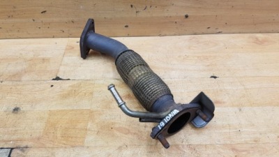 З'єднувач сітка труба вихлопна hyundai ioniq 1.6 gdi фото №1