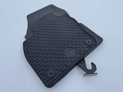 ALFOMBRILLAS GOMA VW T-CROSS 2GM061550 JUEGO ORIGINAL  