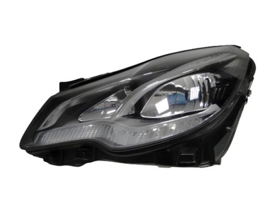 Mercedes e klasa 207 w207 lift лампа передня ліва фото №1