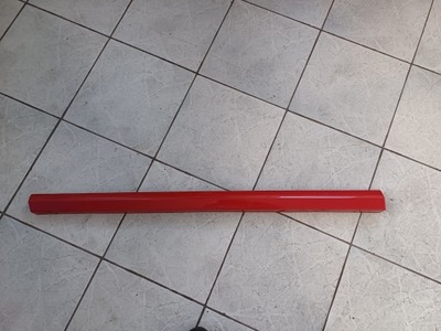 Молдинг двері лівий перед volvo v70 06- фото №1