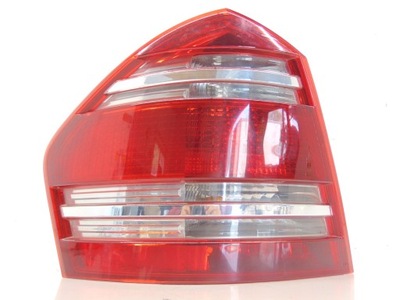 Лампа ліва лівий задня mercedes gl x164 a1648200564 фото №1