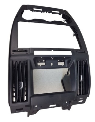 Lr freelander ii 2 рамка радіо консоль ґрати oryg фото №1