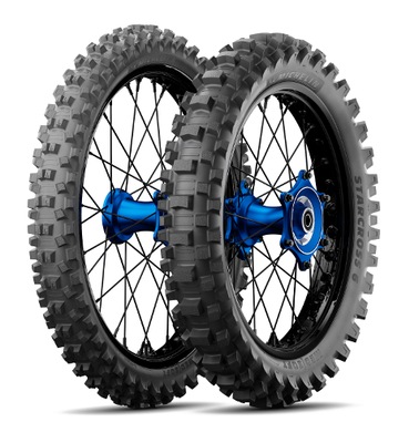 MICHELIN STARCROSS 6 MEDIUM SOFT 120/80-19 63M NHS TT 2023r.