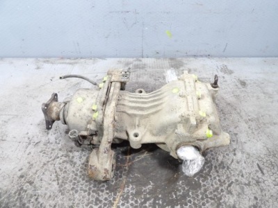 Nissan x-trail t30 2.2d диференціал міст задній r145#1a фото №1