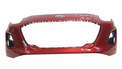 Ford puma ii 2019-2020 бампер перед фото №1