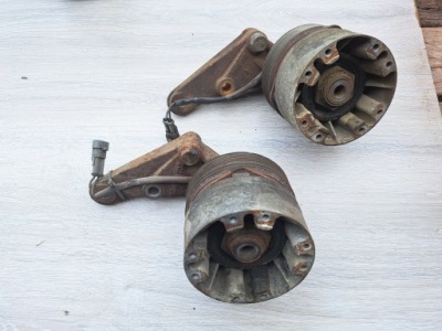 Iveco daily 2.3 вискомуфта visko сцепление вязкостная фото №1