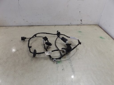 Roomster жгут дверь левый задняя фото №1