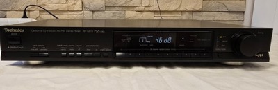 ST-G570 Technics Quartz Synthesizer FM AM Tuner
