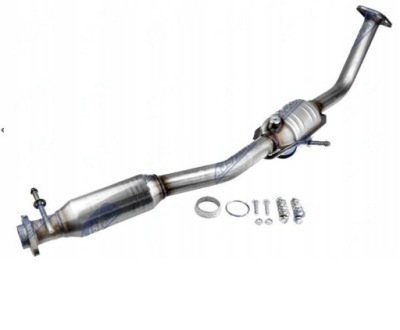 Каталізатор suzuki jimny 1.3 2004- фото №1