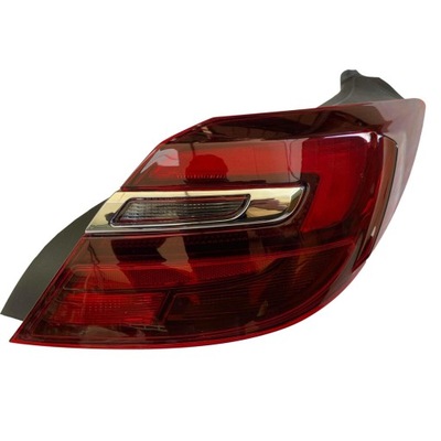 Opel insignia a 13-17 led rear лампа фара outer правый фото №1