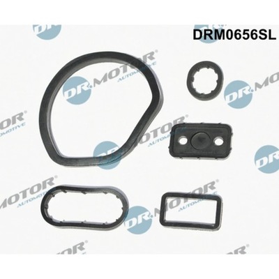 GASKET RADIATOR OIL DR.MOTOR AUTOMOTIVE DRM0656SL  