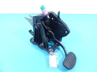 Педаль гальма renault latitude автоматична коробка передач фото №1