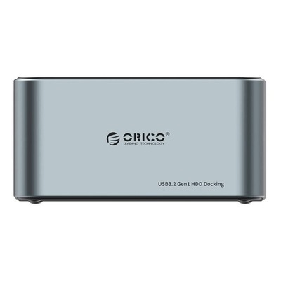 Stacja dokująca Orico do dysków HDD / SSD 2,5 / 3,5", 5Gbps, USB-C do USB-C