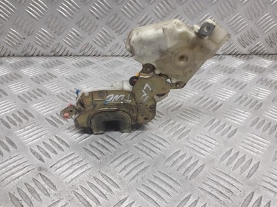 Замок дверь левый перед nissan almera tino фото №1