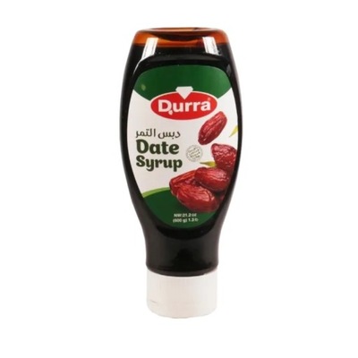 Syrop z Daktyli Firmy Durra 600g