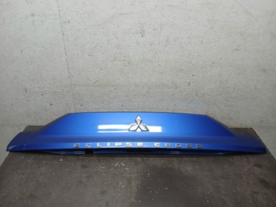Кришка багажника задня накладка накладка mitsubishi eclipse cross lift 5817a424zz фото №1