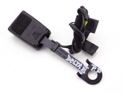 Lancia delta iii 08- клипса поперечина правый перед фото №1