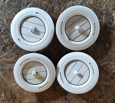 Решётка обдув chrysler voyager v 2008 - 2016 rok фото №1