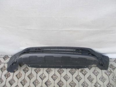 Спойлер накладка бампера перед vw t-cross 2gm805903c фото №1