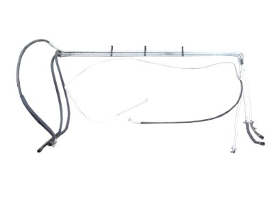 Трубки кондиционера fiat ducato фото №1