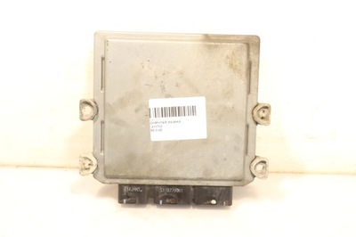 Бортовой компьютер двигателя volvo v50 2.0d фото №1