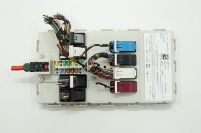 Mini cooper f56 15r модуль блок керування fem 9388179 фото №1