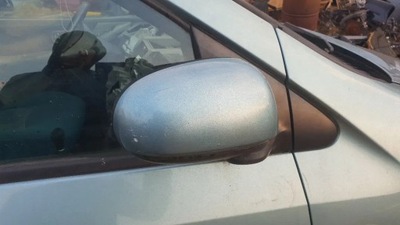 MIRROR RIGHT EXTERIOR NISSAN ALMERA TINO BW3 3PIN  