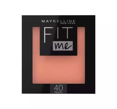 MAYBELLINE FIT ME RÓŻ DO POLICZKÓW 40 5G