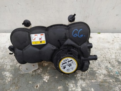 Jaguar f pace 2.0d бачок расширительный фото №1