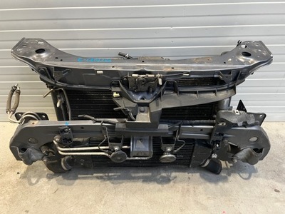 Pas передній радіатор citroen c-crosser c crosser 2.2d фото №1