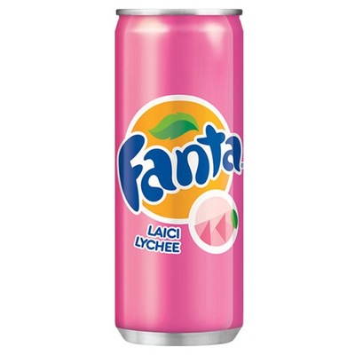 Fanta Lychee