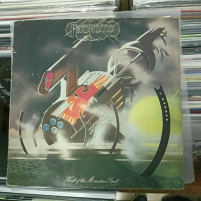 Hawkwind – Hall Of The Mountain Grill LP