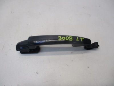 Ручка дверь левый задняя peugeot 3008 фото №1