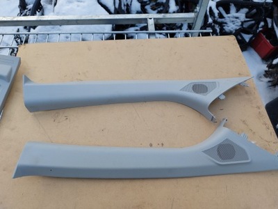 Захист стійка переднього внутрішнього a renault express 21- фото №1