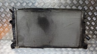 Радиатор воды ford focus c-max 1 1.6 tdci фото №1