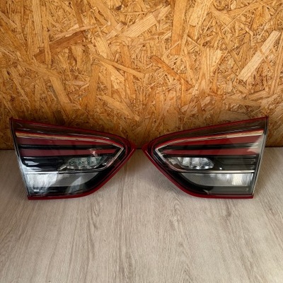 Лампа задняя левая правая opel crossland x фото №1