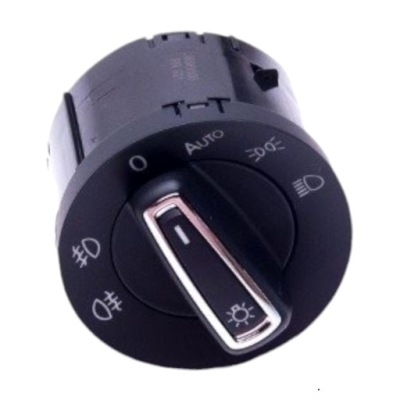 Перемикач світла do vw t-roc 2017 2018 2019 2020 2021 2022 2023 фото №1