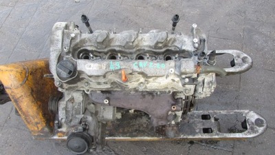 HONDA CR-V IV 2.2 ДВИГАТЕЛЬ СТОЙКИ N22B4 12-15