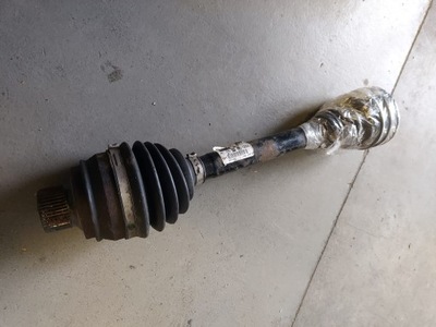 Привідний вал передня ліва audi a6 4g 4g0407271f фото №1