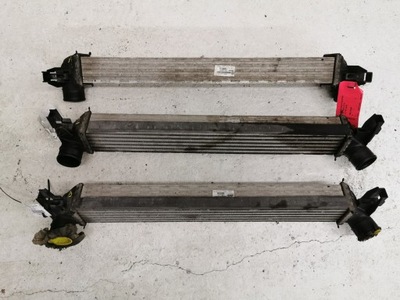 Интеркулер audi a1 11-18, polo 10- фото №1