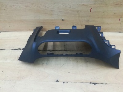 Захист панелі консолі kia ceed ii фото №1