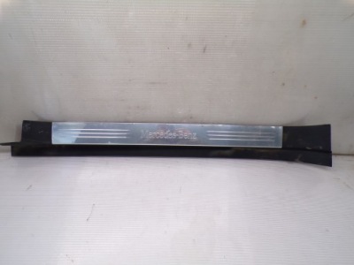 Молдинг порог dekor левая mercedes sl r 230 фото №1