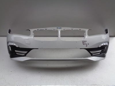 Бампер передний bmw 2 f45 f46 18- lift nr 33248 фото №1