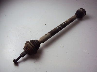 Приводной вал правая vw passat b7 1.6 tdi 11 r фото №1