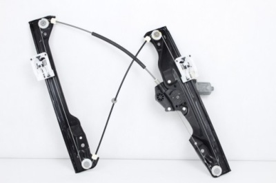 Механізм підйомник скло правий передній mini f60 фото №1