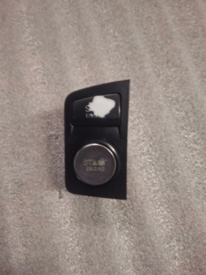 Audi a6 c6 lift кнопка запуск стоп переключатель 4f1905217e europa фото №1